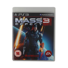 Mass Effect 3 (PS3) Used